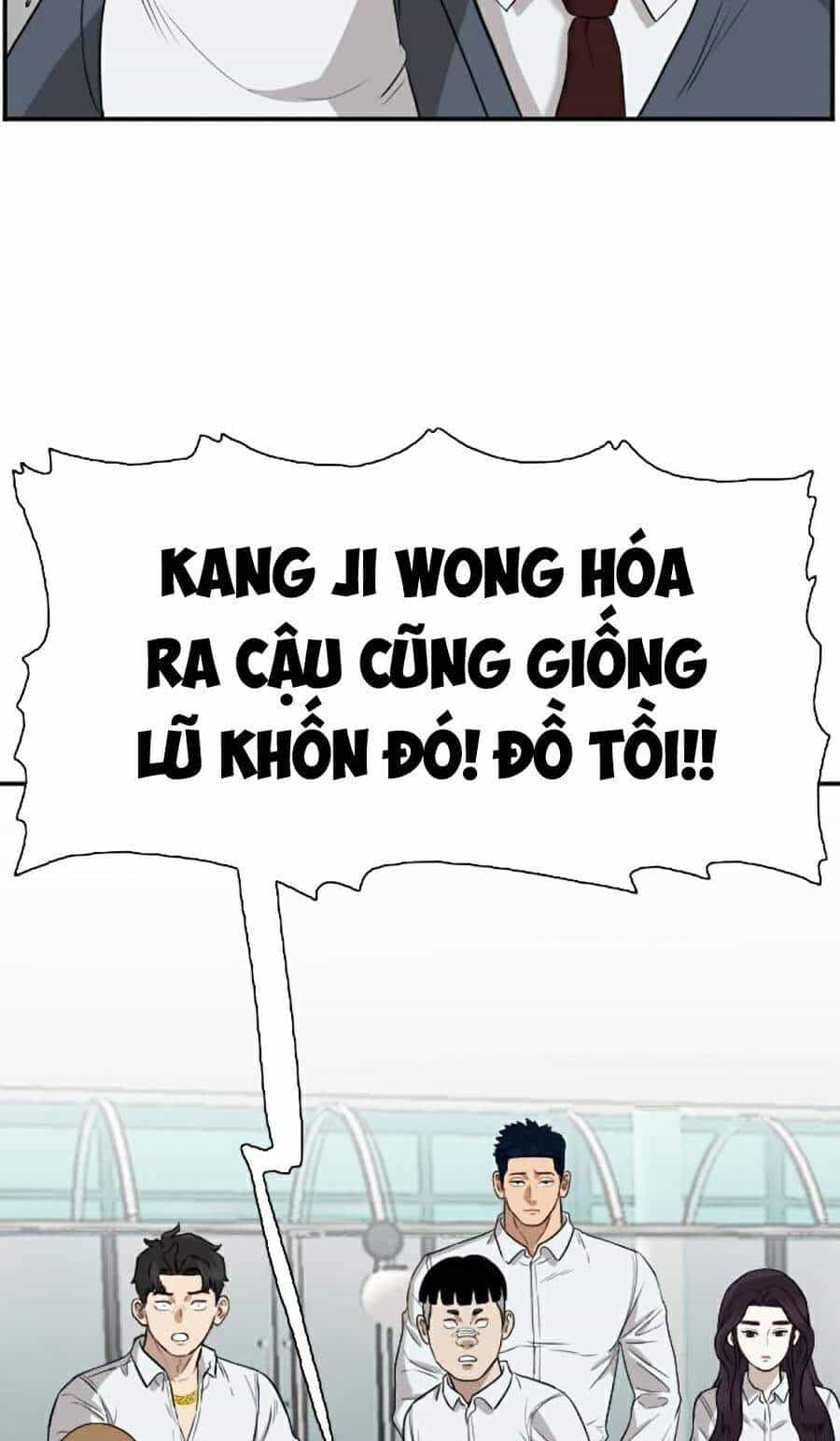 Người Xấu - Chương 74 - ảnh 76