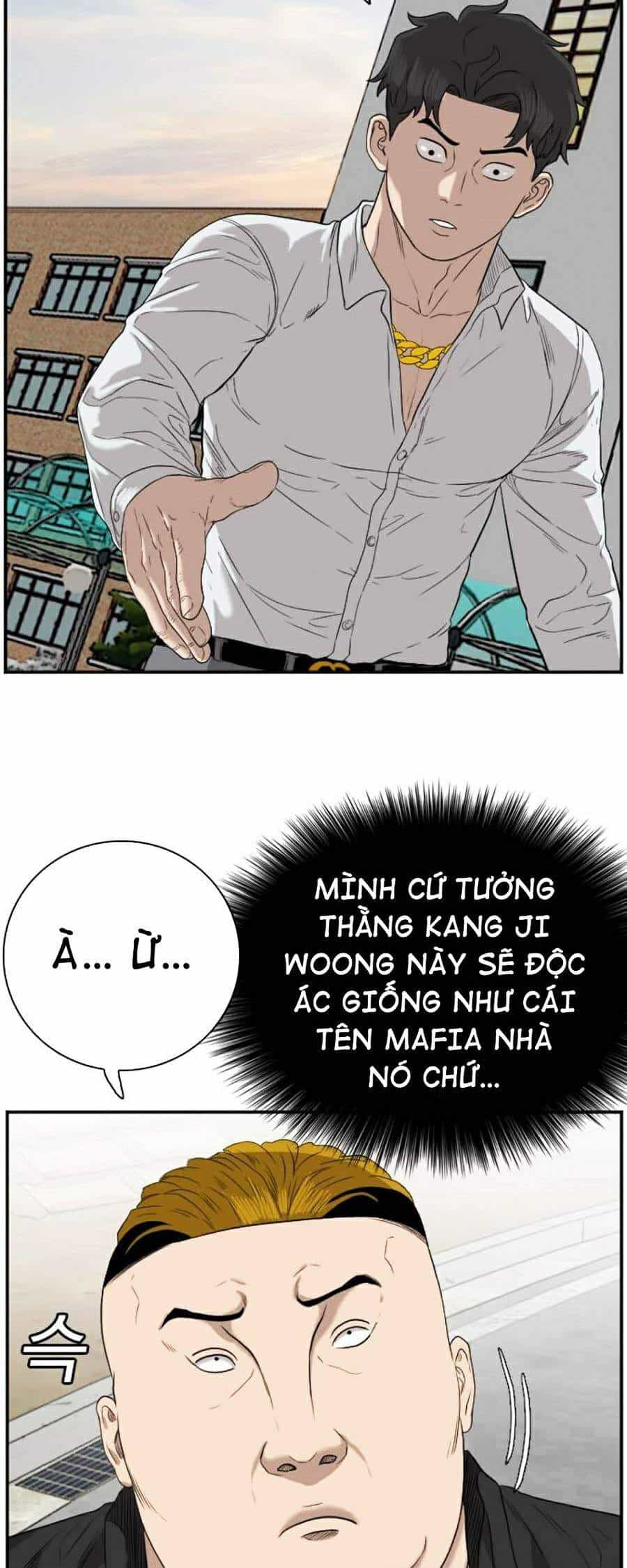Người Xấu - Chương 74 - ảnh 82