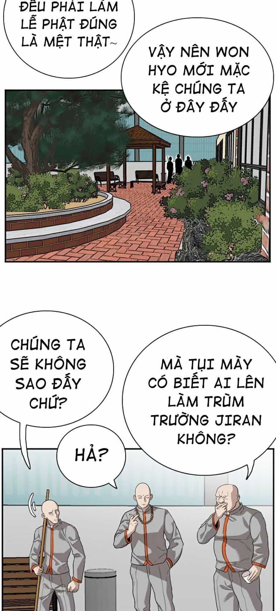 Người Xấu - Chương 76 - ảnh 11