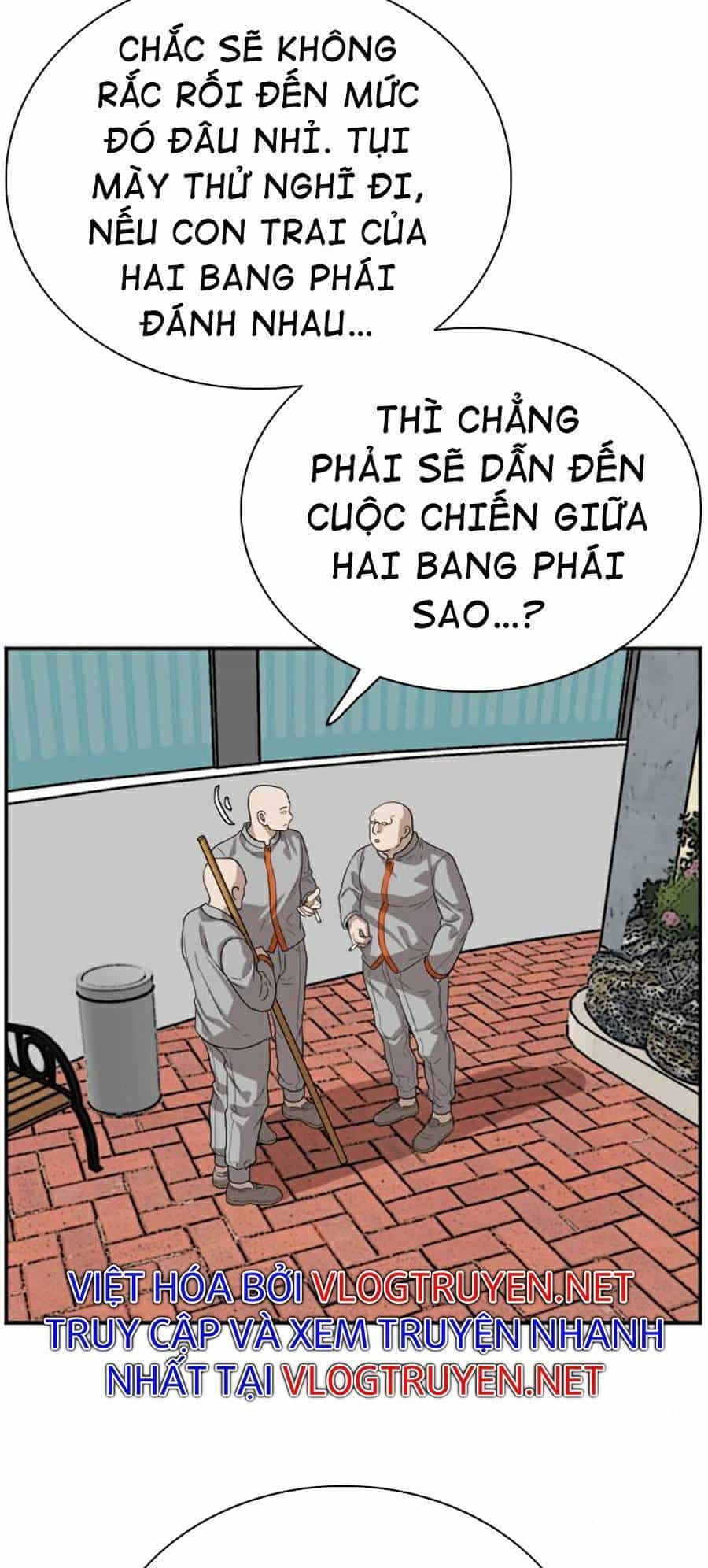 Người Xấu - Chương 76 - ảnh 15
