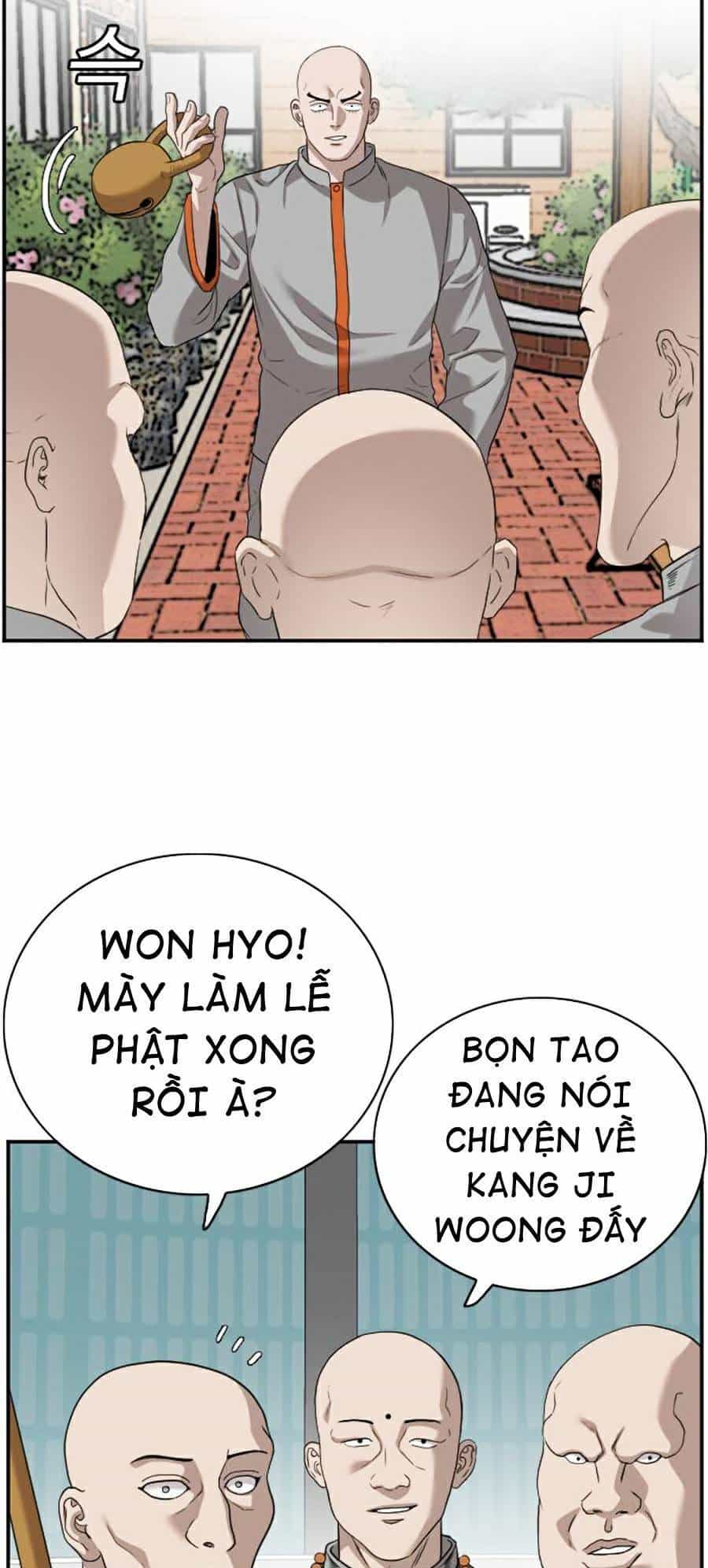 Người Xấu - Chương 76 - ảnh 17