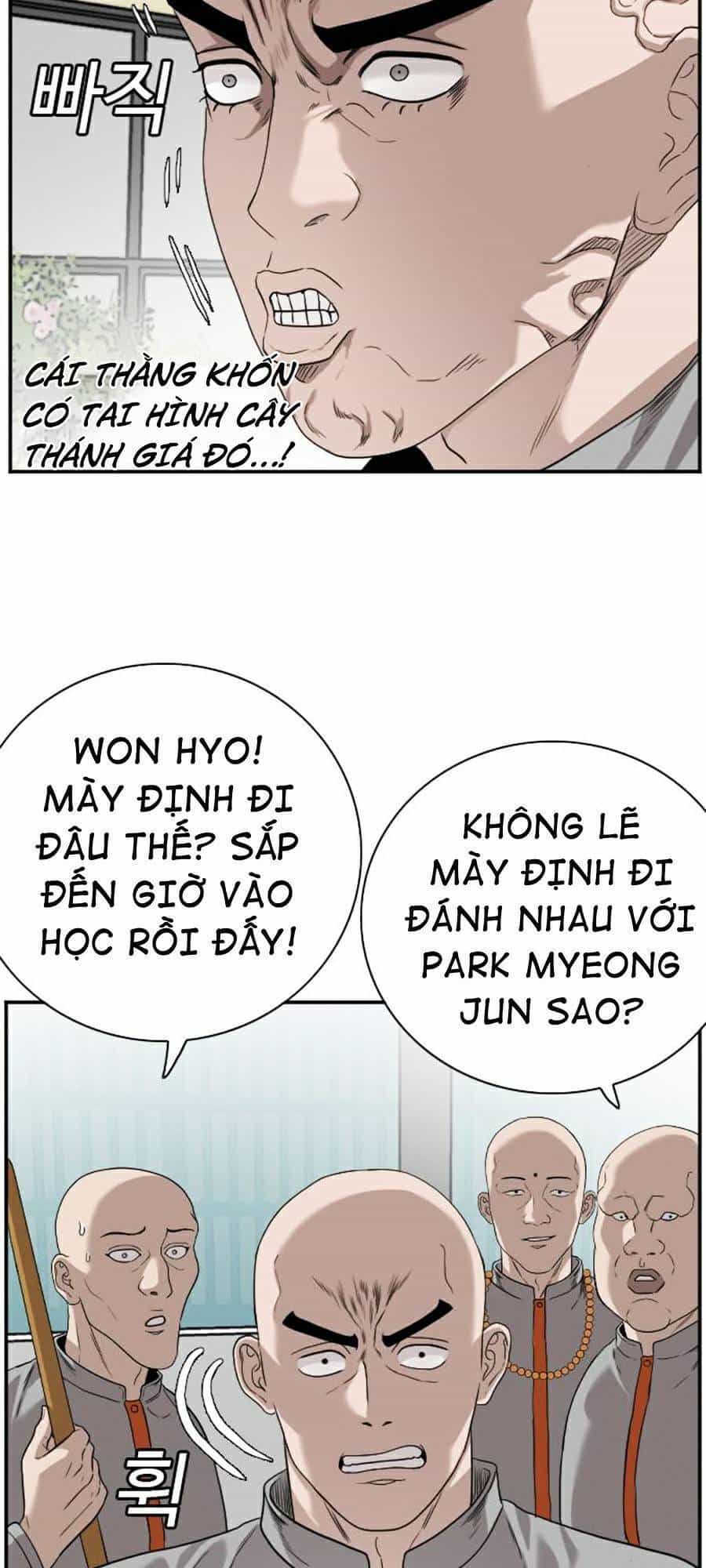 Người Xấu - Chương 76 - ảnh 23
