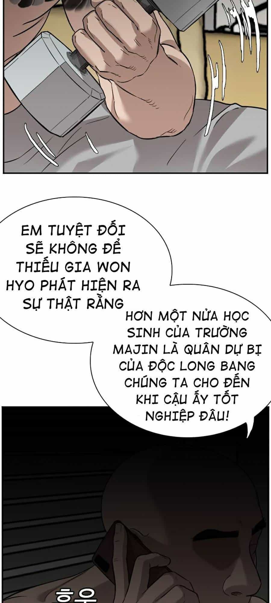 Người Xấu - Chương 76 - ảnh 31