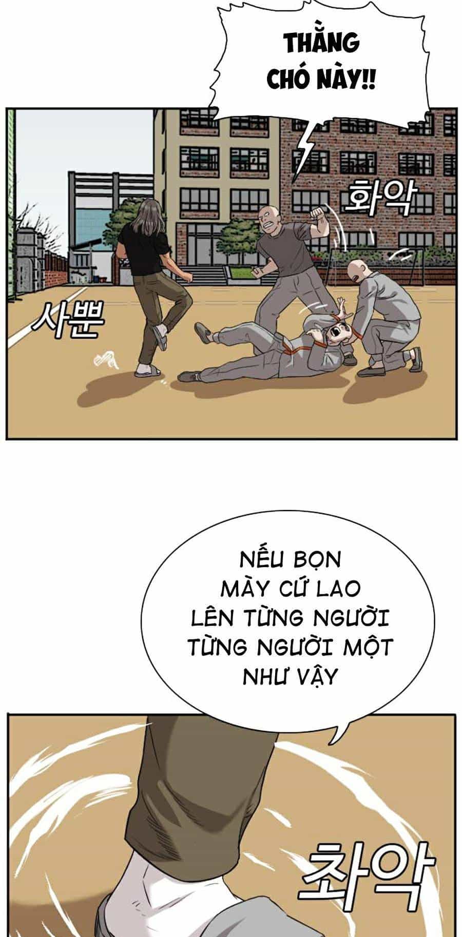 Người Xấu - Chương 78 - ảnh 35