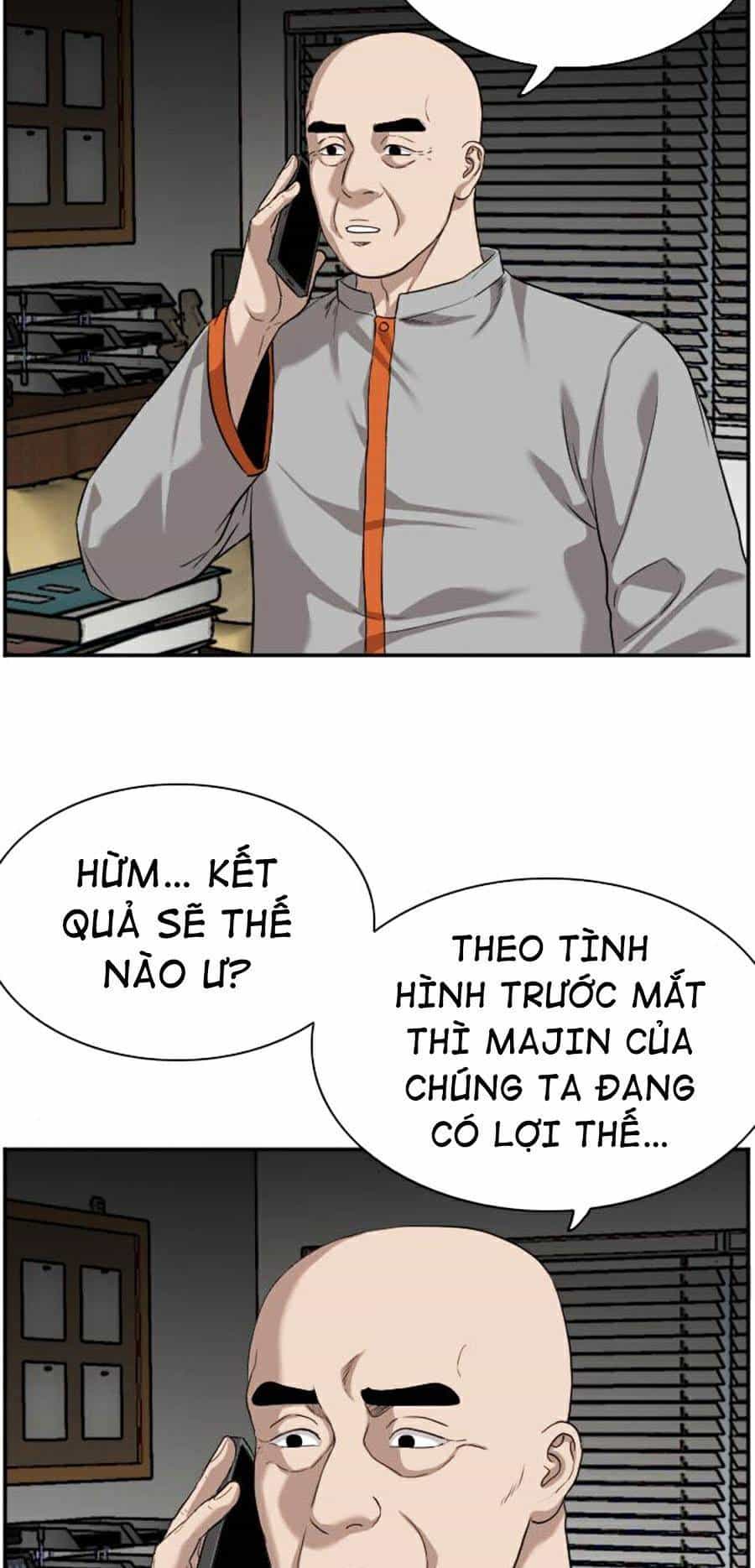 Người Xấu - Chương 79 - ảnh 28