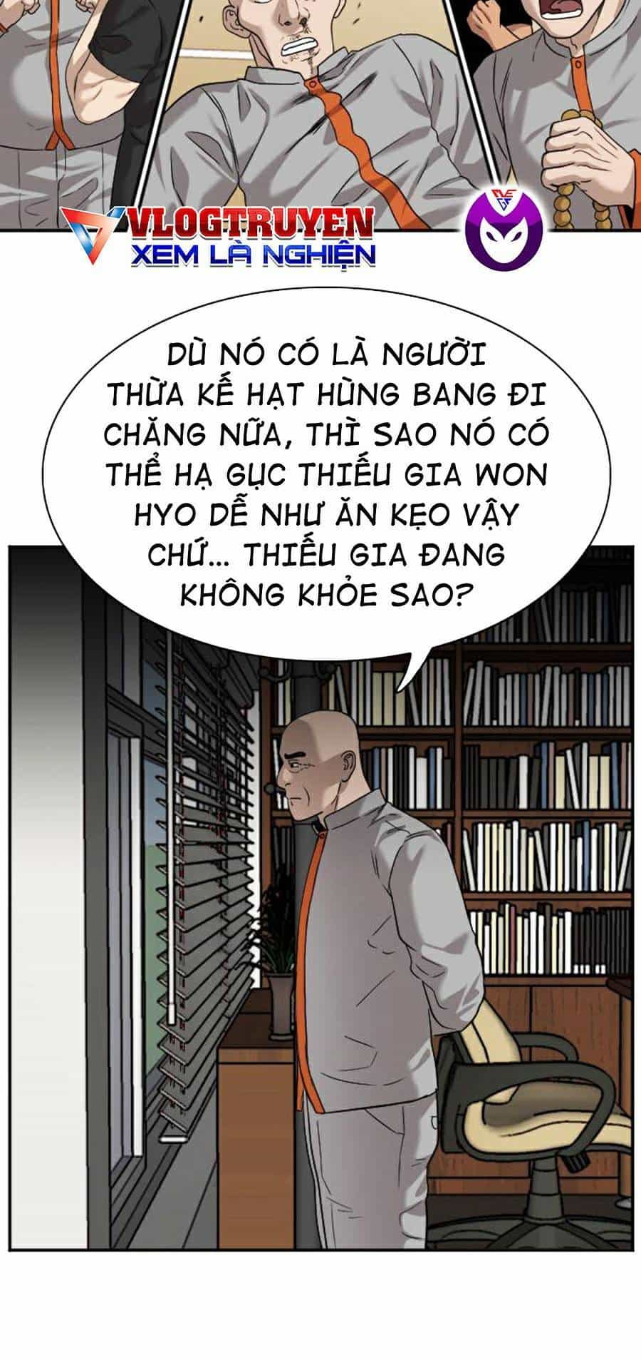 Người Xấu - Chương 79 - ảnh 75
