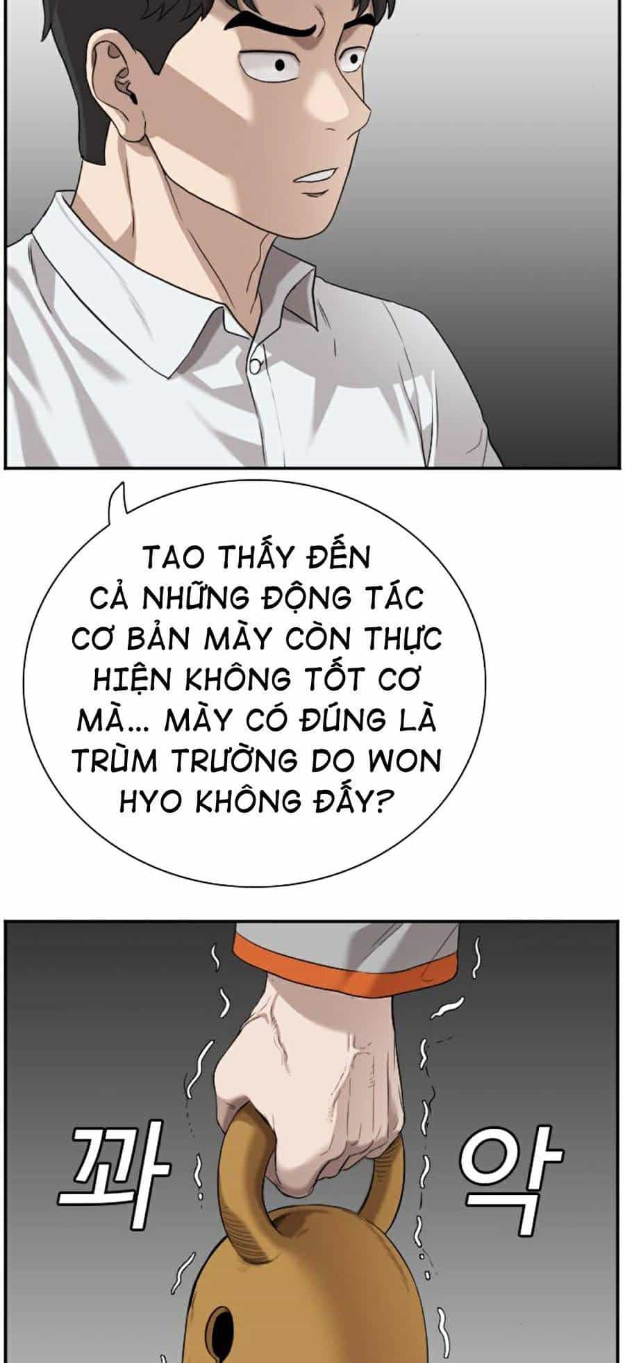 Người Xấu - Chương 80 - ảnh 9