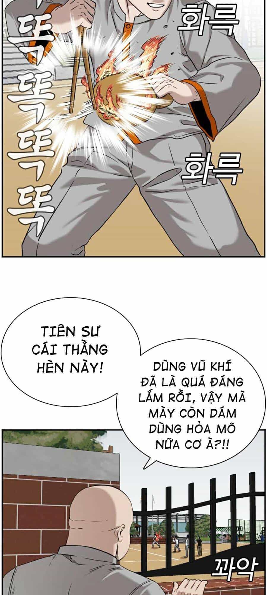 Người Xấu - Chương 81 - ảnh 3