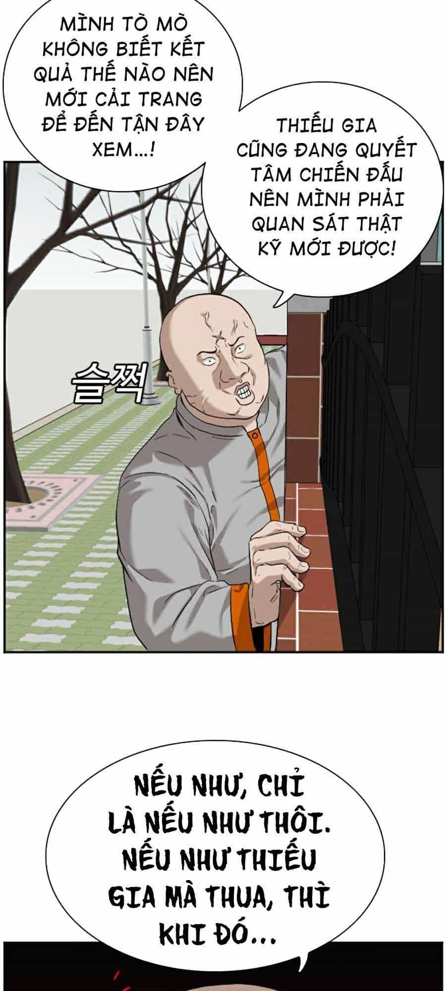 Người Xấu - Chương 81 - ảnh 5
