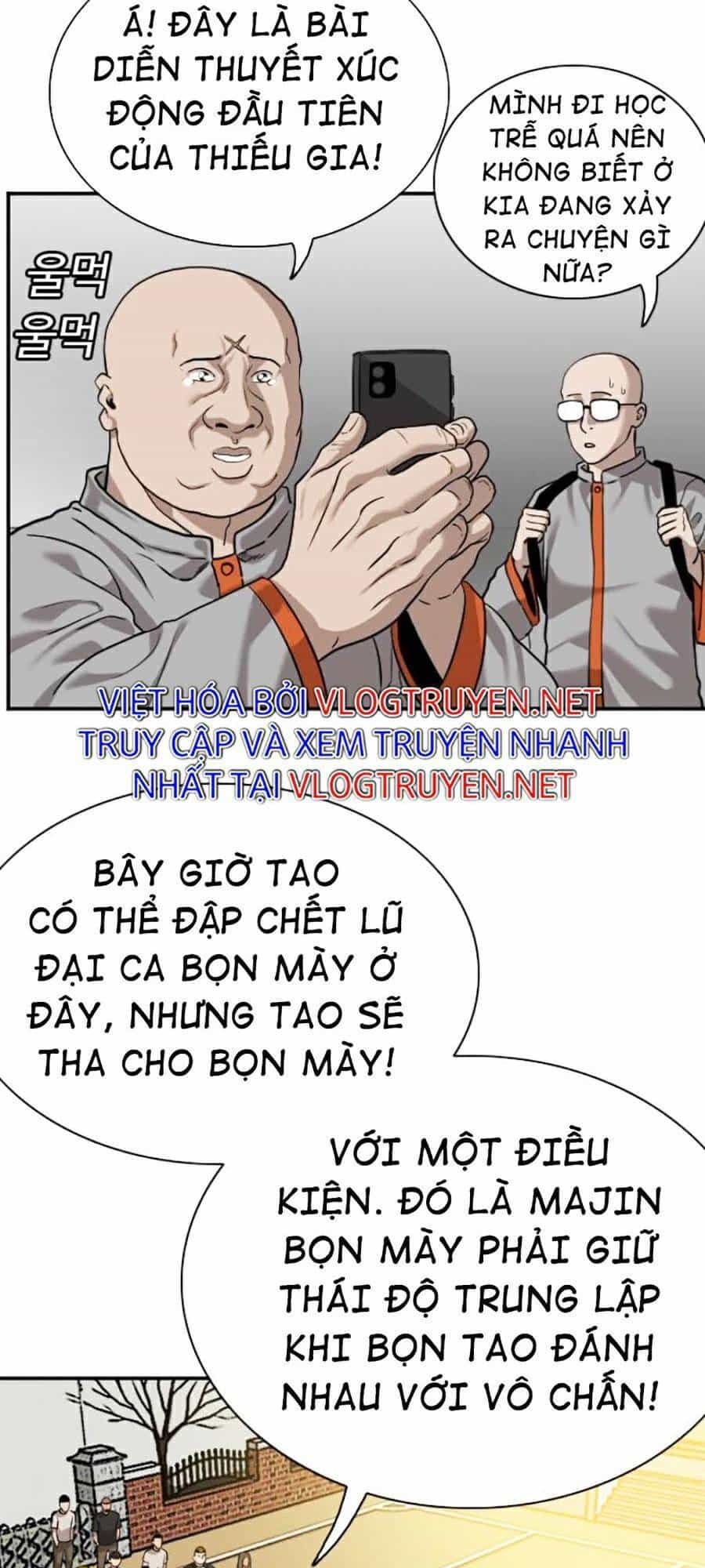 Người Xấu - Chương 82 - ảnh 40