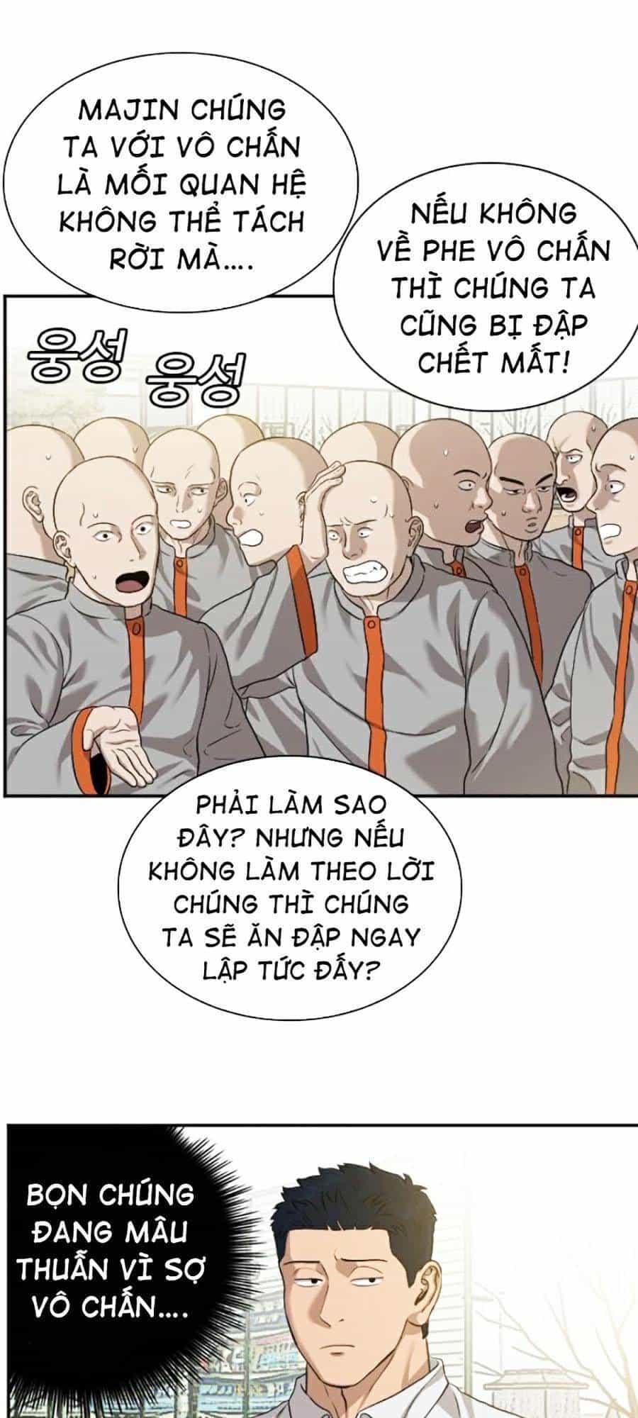 Người Xấu - Chương 82 - ảnh 46