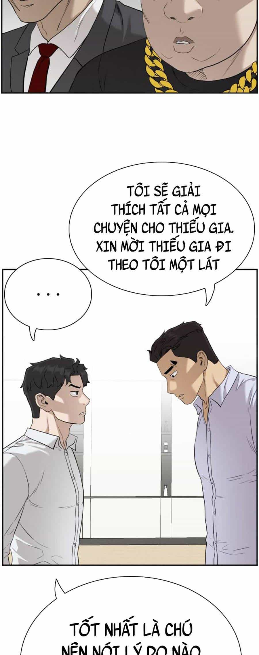 Người Xấu - Chương 87 - ảnh 2