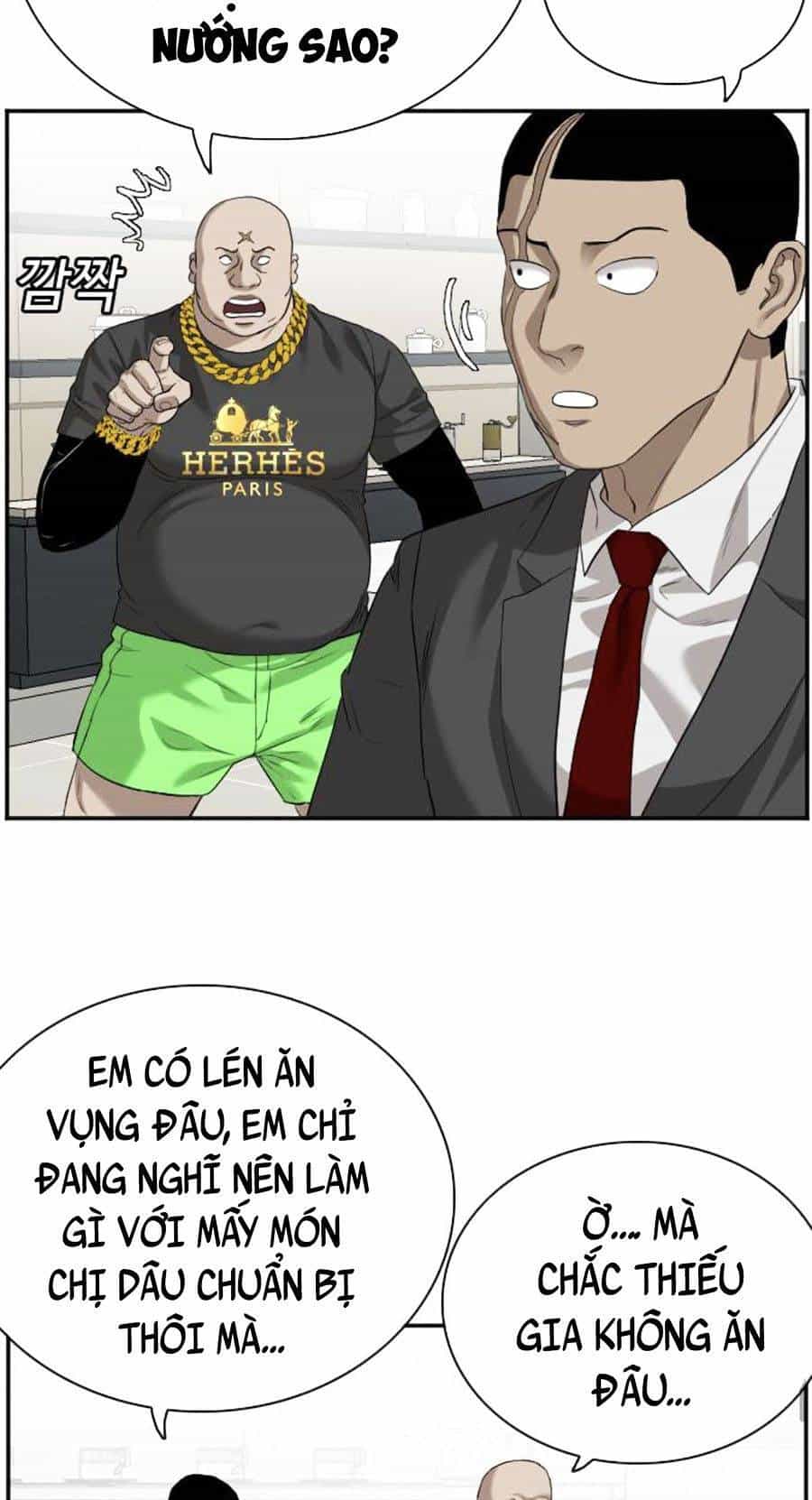 Người Xấu - Chương 87 - ảnh 24