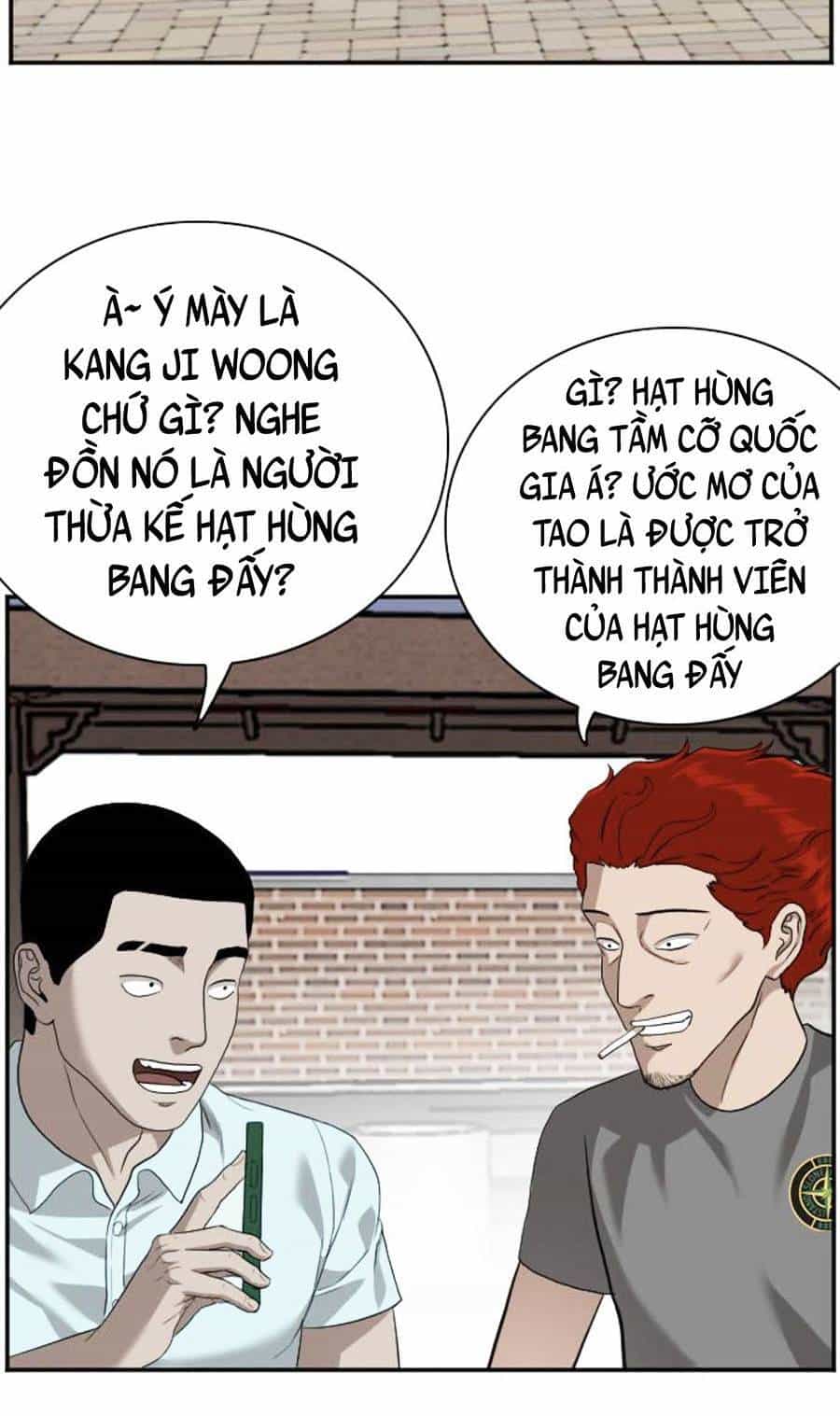 Người Xấu - Chương 87 - ảnh 80