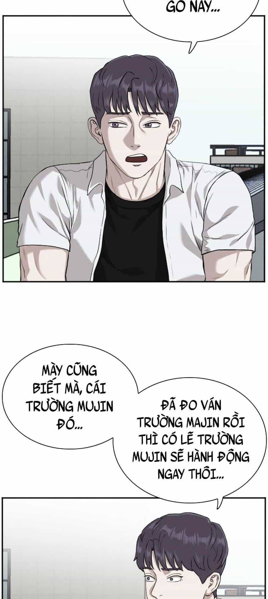 Người Xấu - Chương 88 - ảnh 10