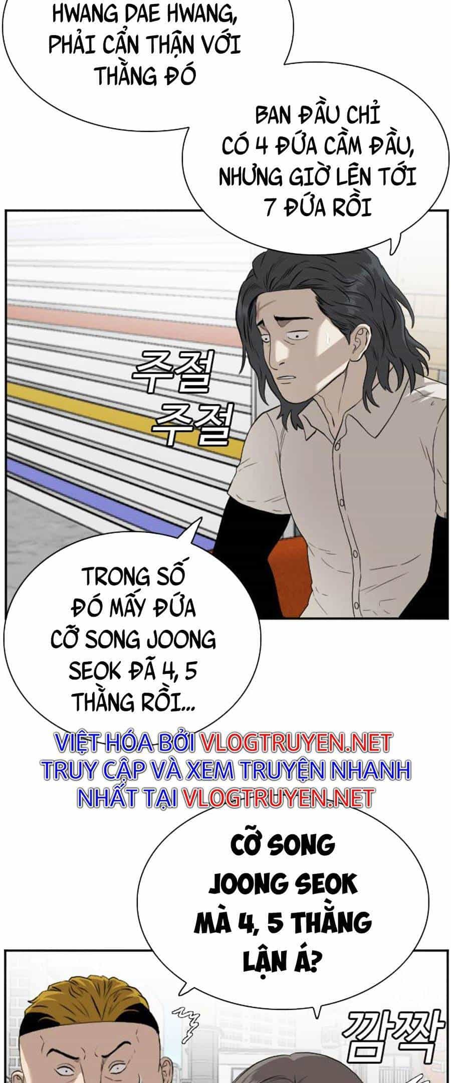 Người Xấu - Chương 88 - ảnh 33