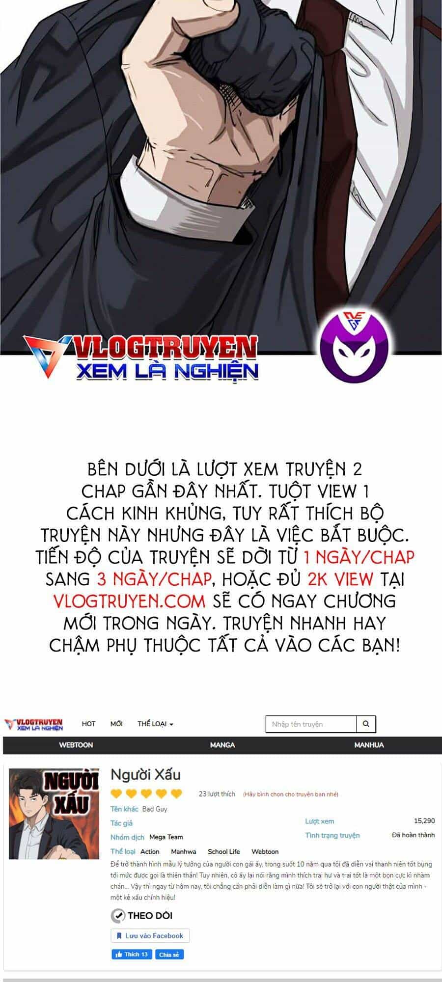 Người Xấu - Chương 8 - ảnh 119