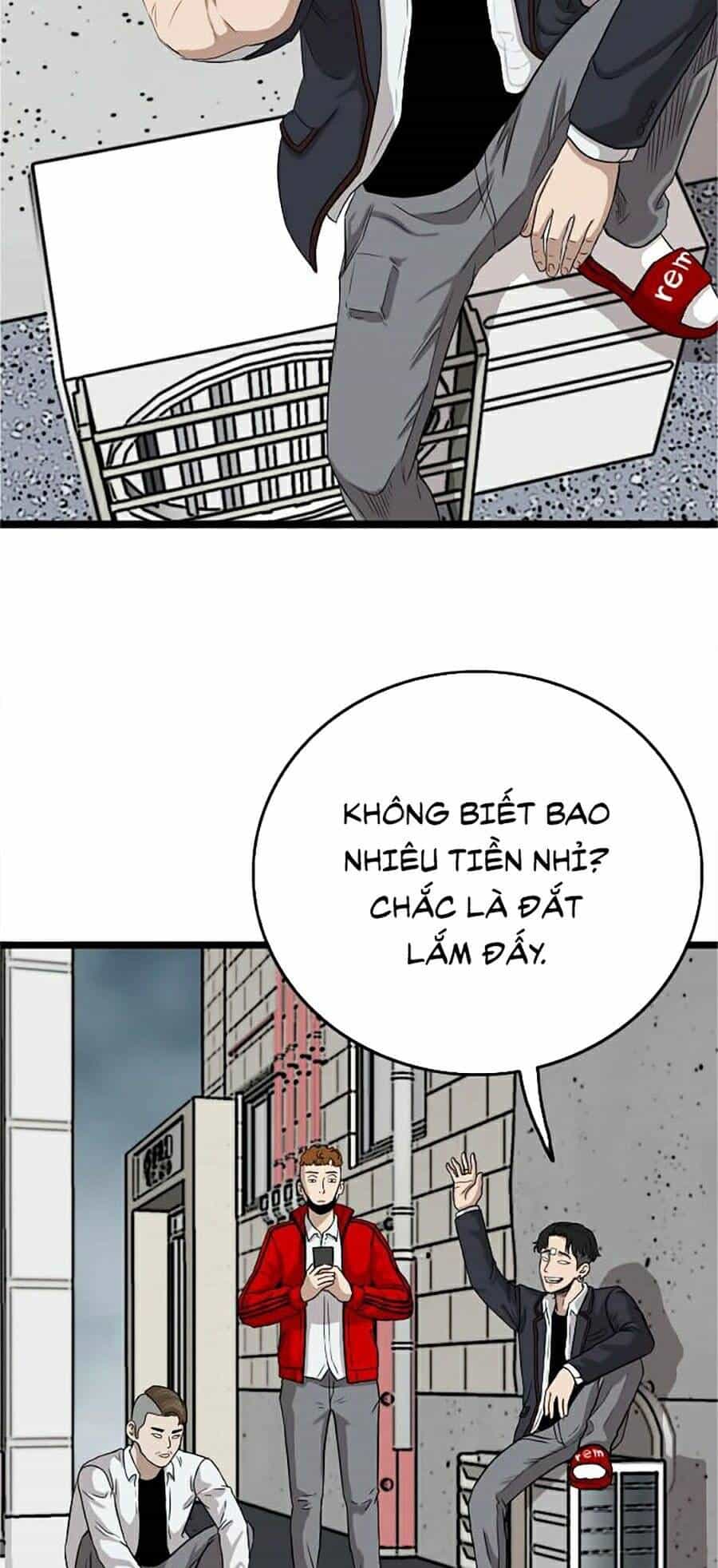Người Xấu - Chương 8 - ảnh 20