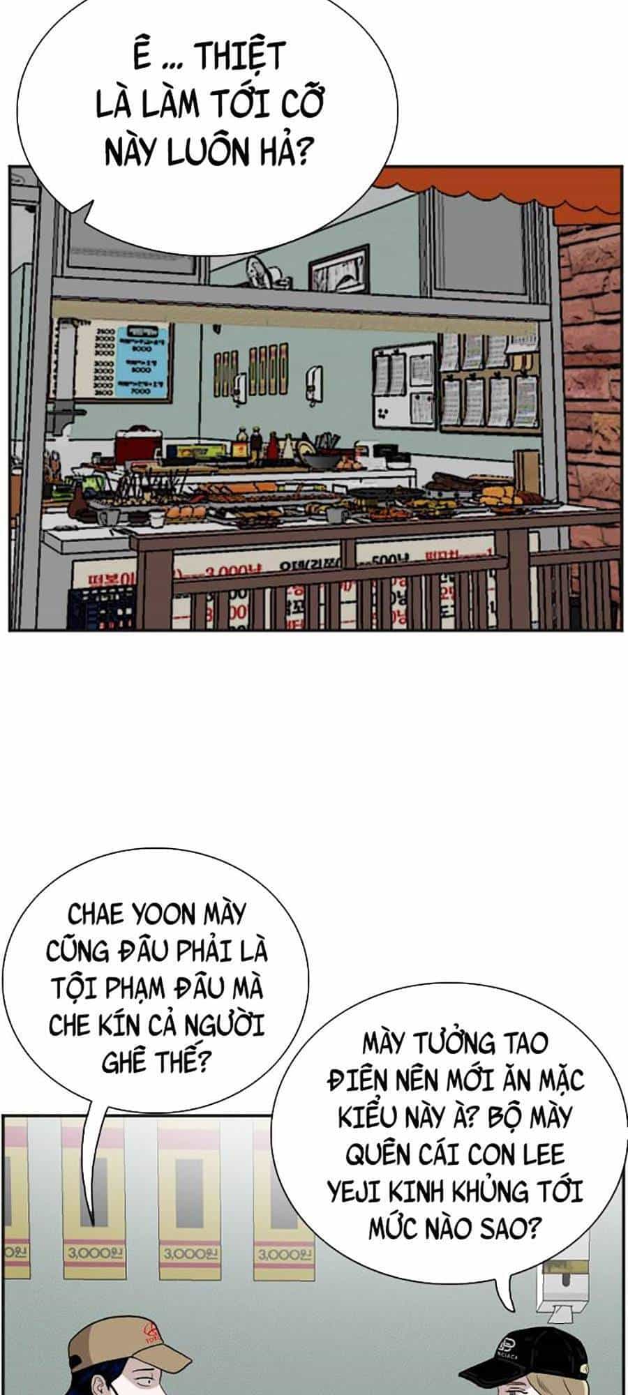 Người Xấu - Chương 89 - ảnh 51