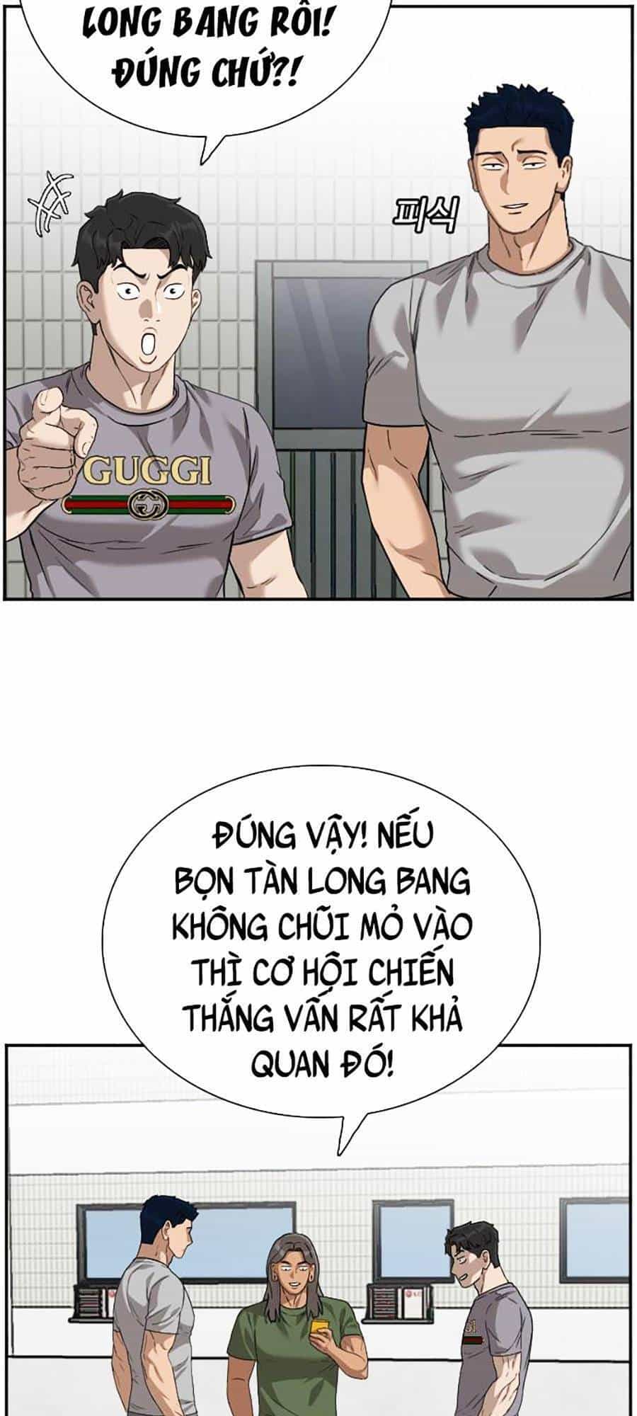 Người Xấu - Chương 91 - ảnh 77
