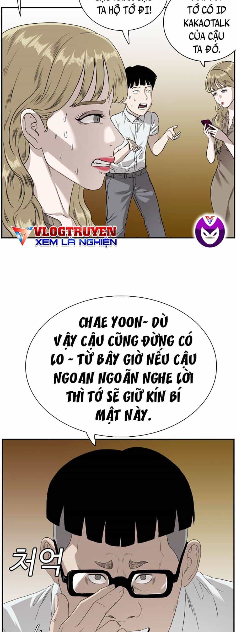 Người Xấu - Chương 95 - ảnh 22