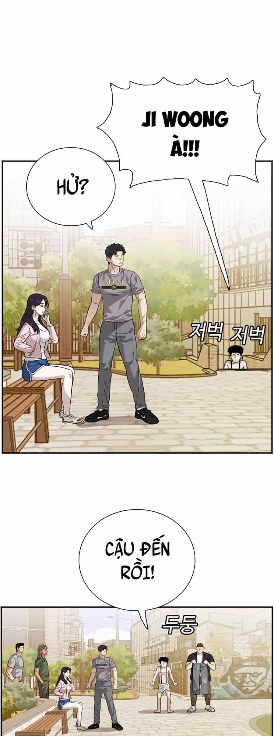 Người Xấu - Chương 95 - ảnh 32