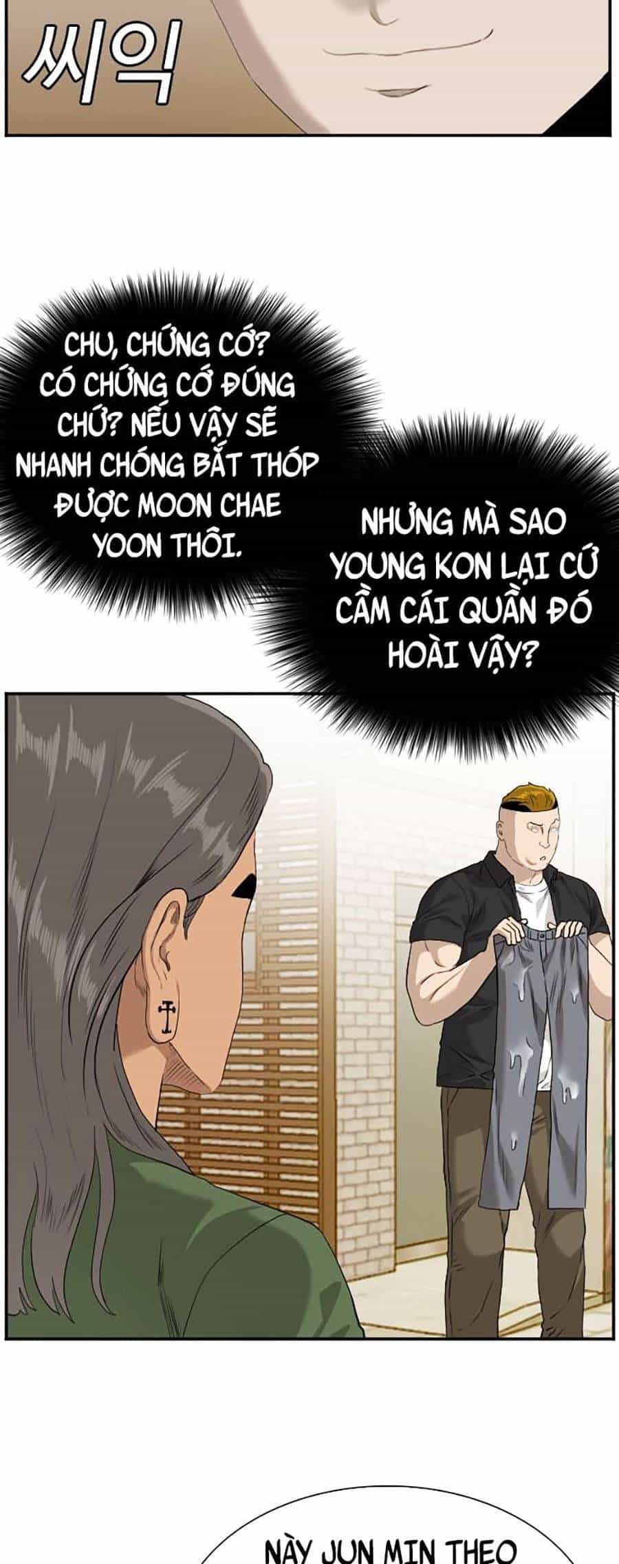 Người Xấu - Chương 95 - ảnh 63