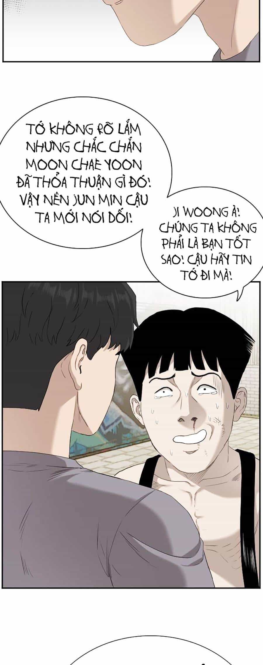 Người Xấu - Chương 95 - ảnh 77