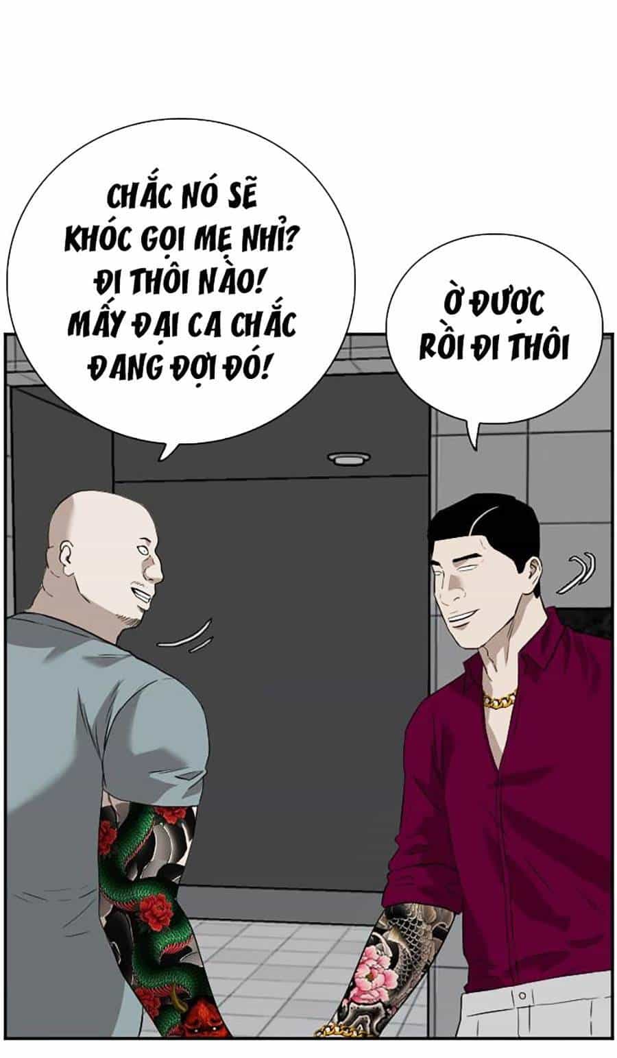 Người Xấu - Chương 96 - ảnh 154