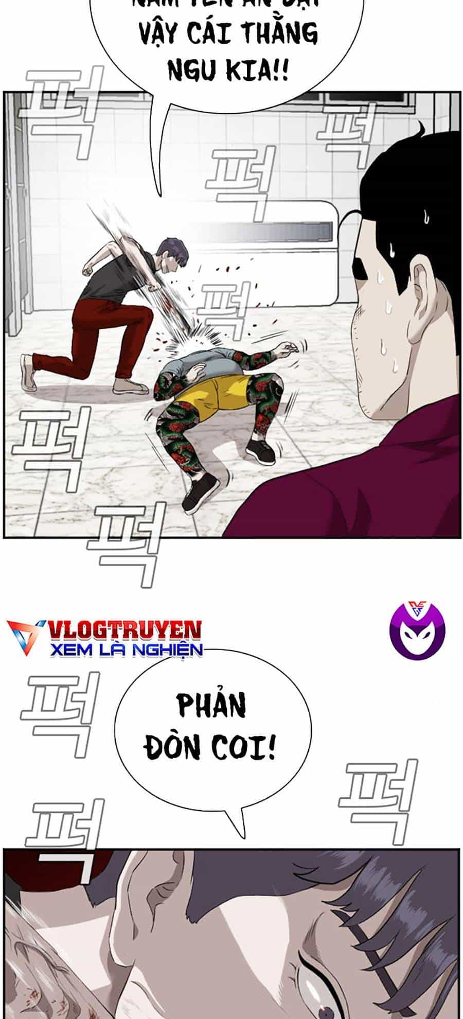 Người Xấu - Chương 97 - ảnh 32