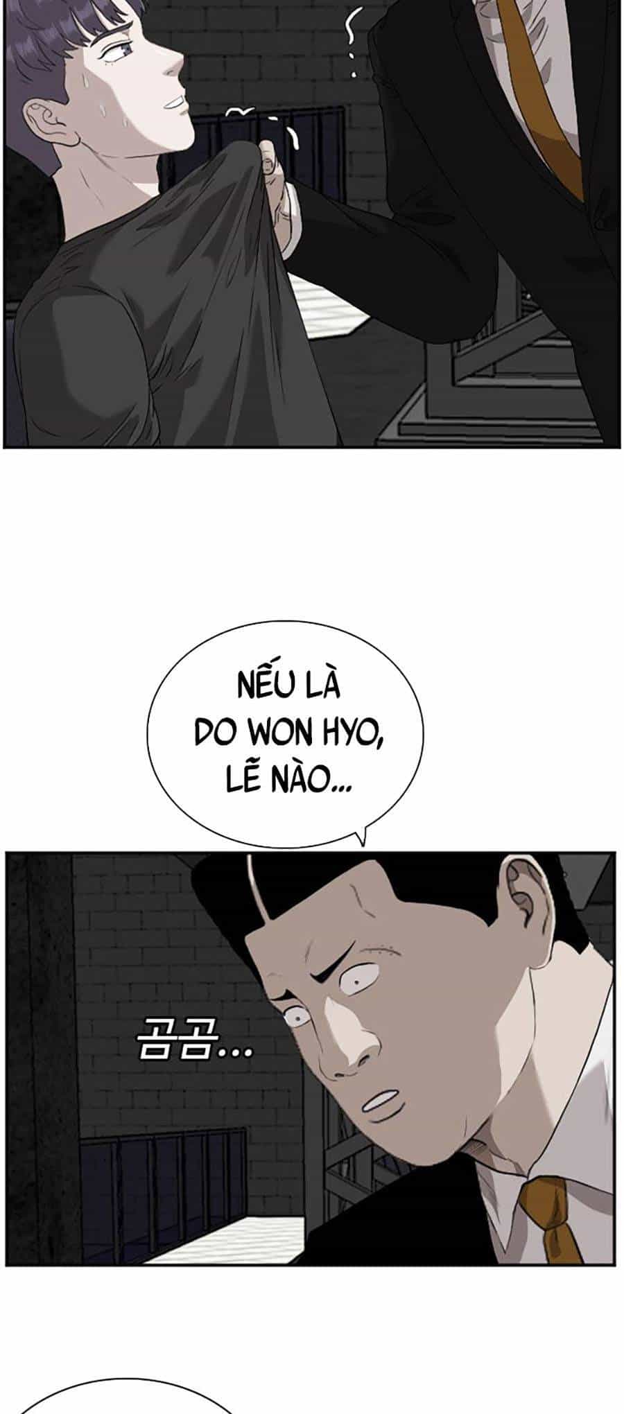 Người Xấu - Chương 97 - ảnh 53