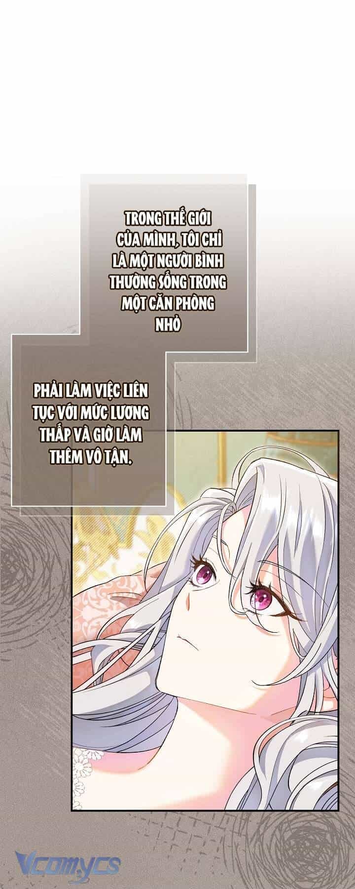 Người Xem Mắt Của Ác Nữ Quá Hoàn Hảo - Chương 1 - ảnh 40