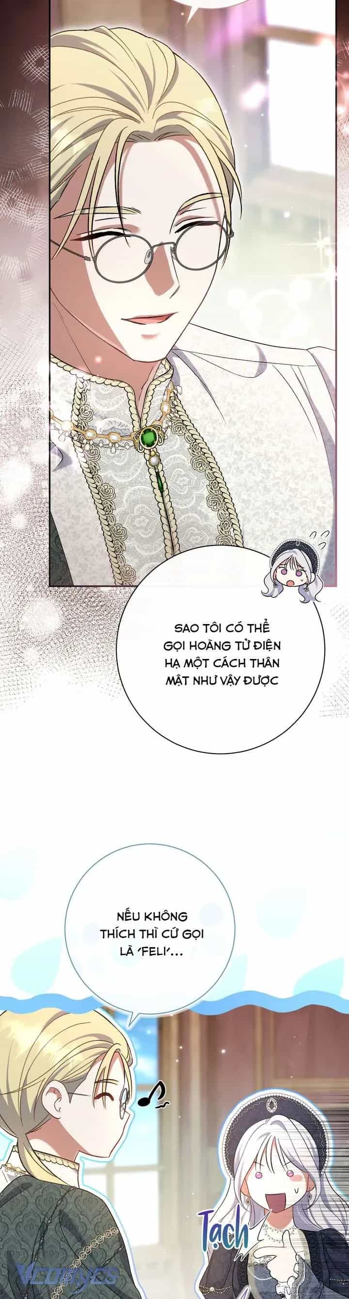 Người Xem Mắt Của Ác Nữ Quá Hoàn Hảo - Chương 100 - ảnh 20