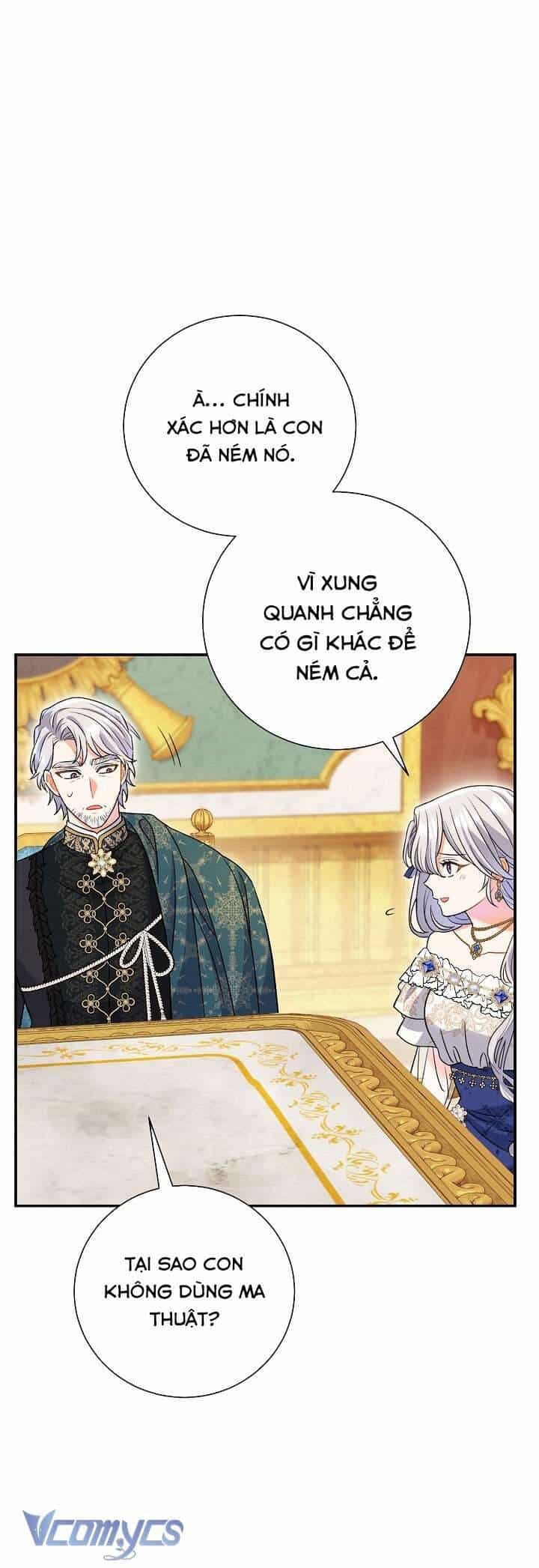 Người Xem Mắt Của Ác Nữ Quá Hoàn Hảo - Chương 13 - ảnh 39