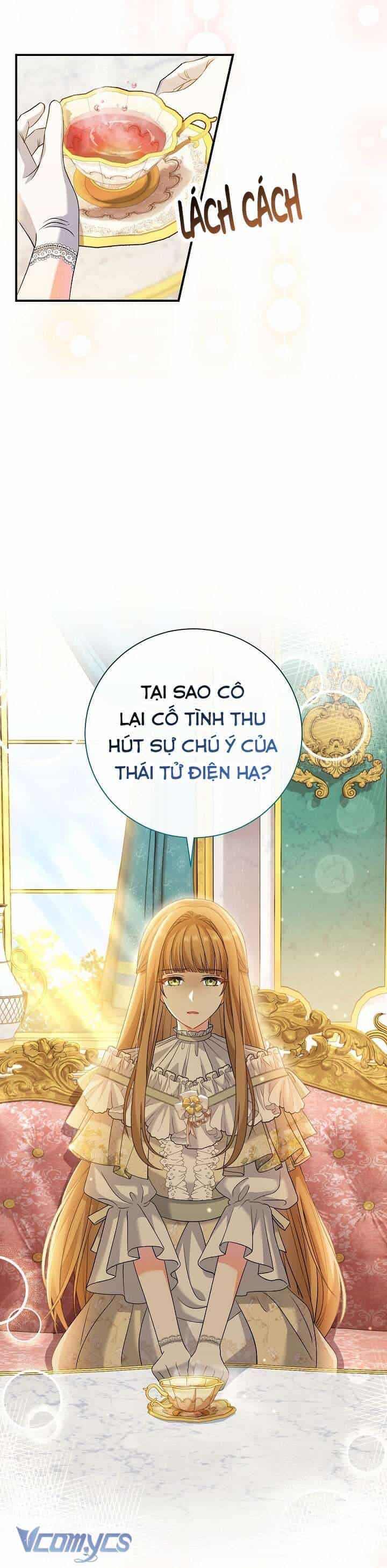 Người Xem Mắt Của Ác Nữ Quá Hoàn Hảo - Chương 14 - ảnh 29
