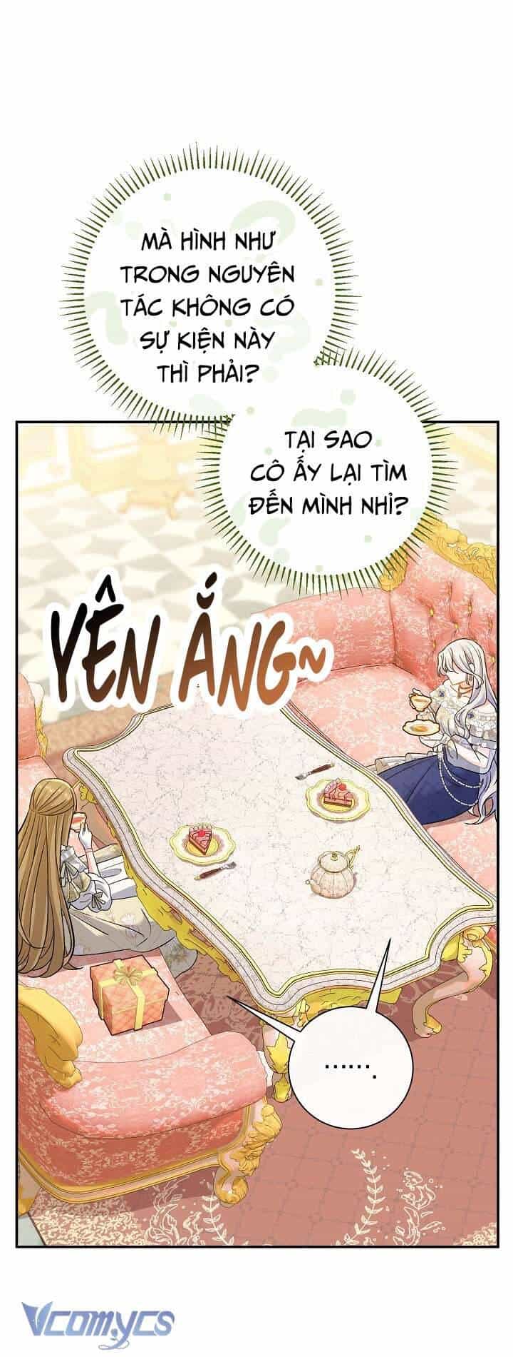 Người Xem Mắt Của Ác Nữ Quá Hoàn Hảo - Chương 14 - ảnh 9