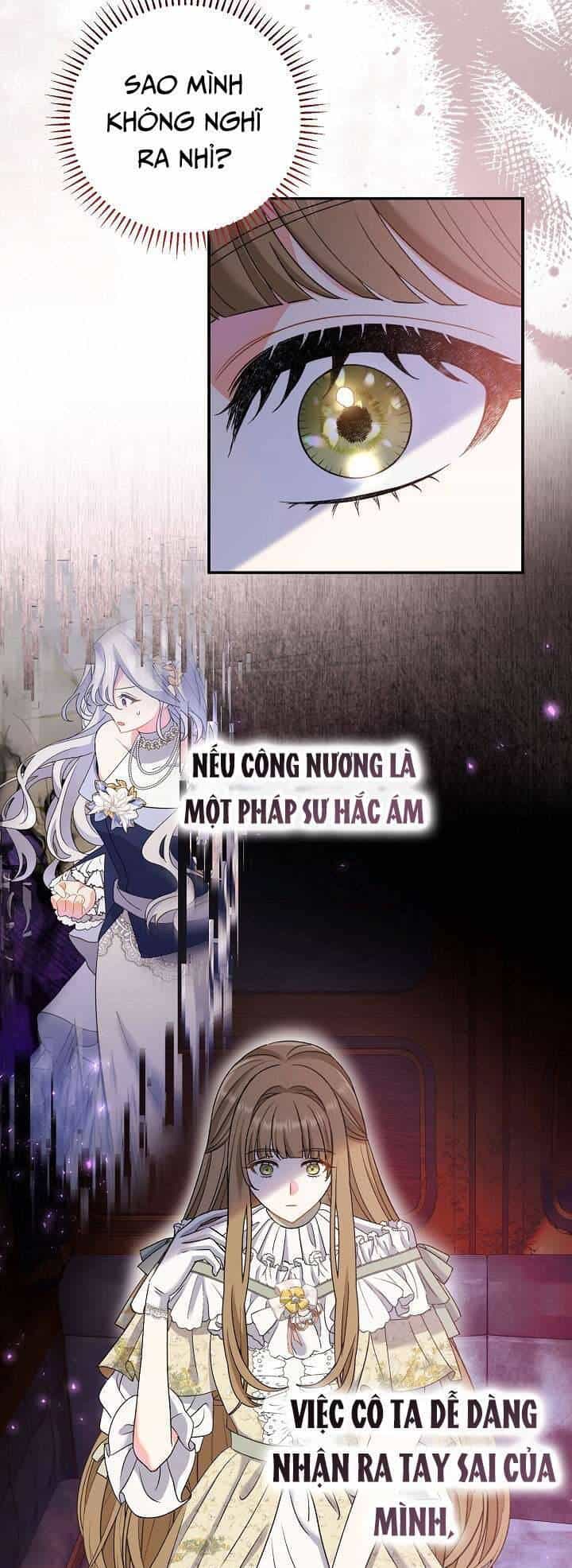 Người Xem Mắt Của Ác Nữ Quá Hoàn Hảo - Chương 16 - ảnh 24