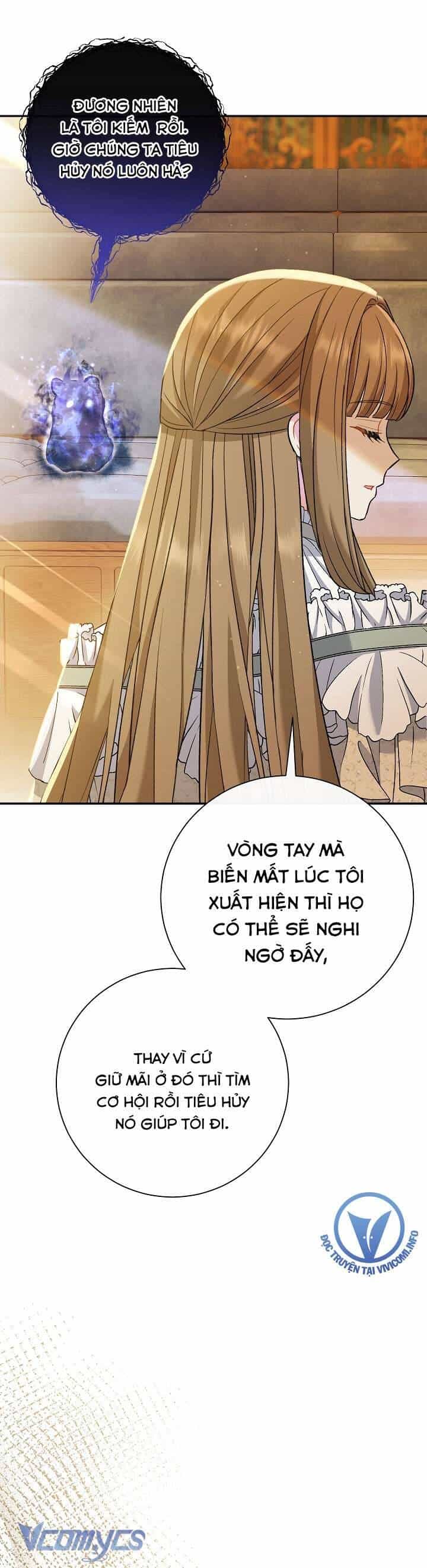 Người Xem Mắt Của Ác Nữ Quá Hoàn Hảo - Chương 16 - ảnh 5