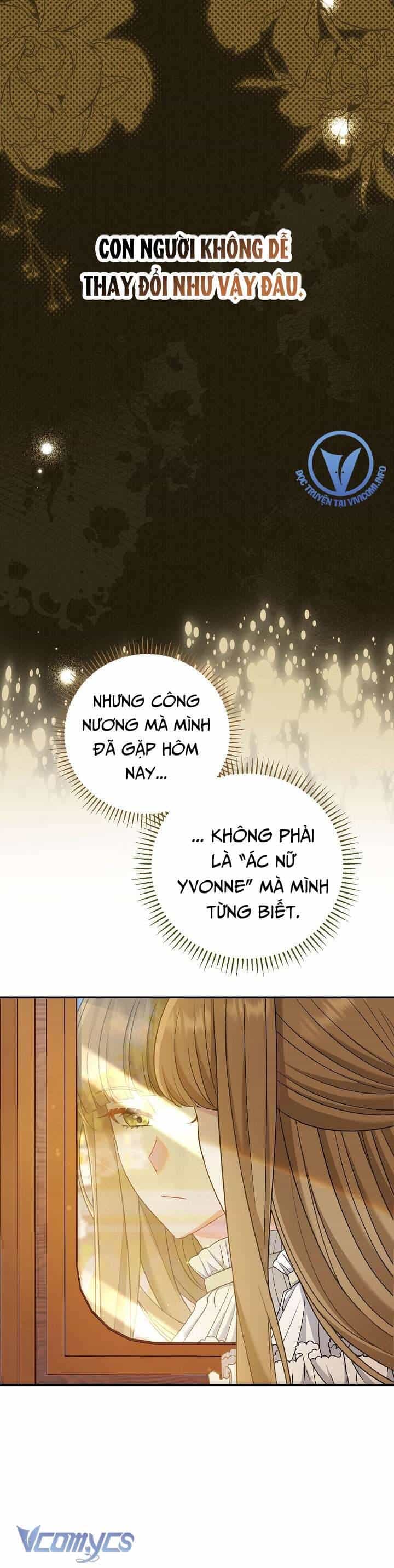 Người Xem Mắt Của Ác Nữ Quá Hoàn Hảo - Chương 16 - ảnh 9