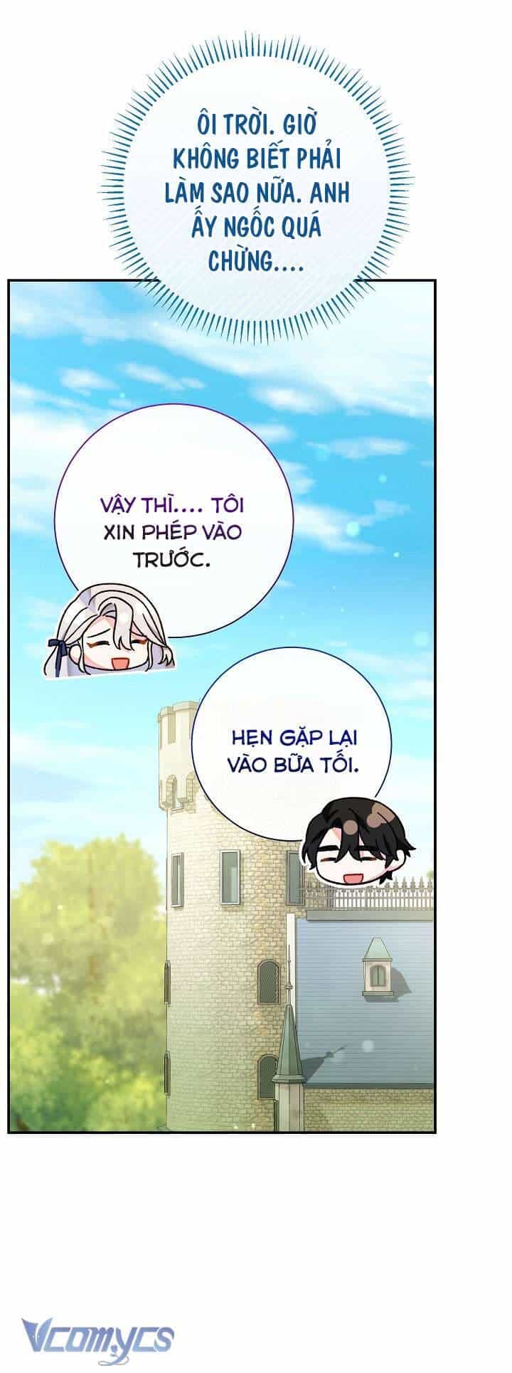 Người Xem Mắt Của Ác Nữ Quá Hoàn Hảo - Chương 19 - ảnh 34