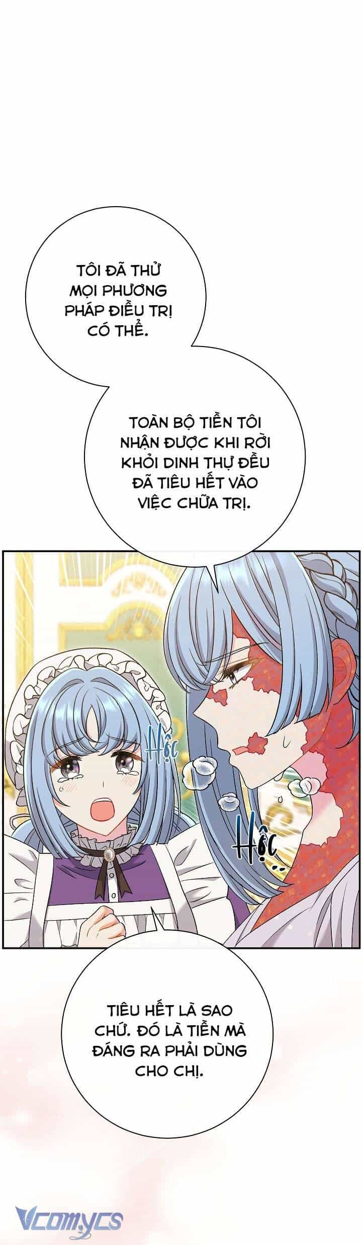 Người Xem Mắt Của Ác Nữ Quá Hoàn Hảo - Chương 23 - ảnh 67