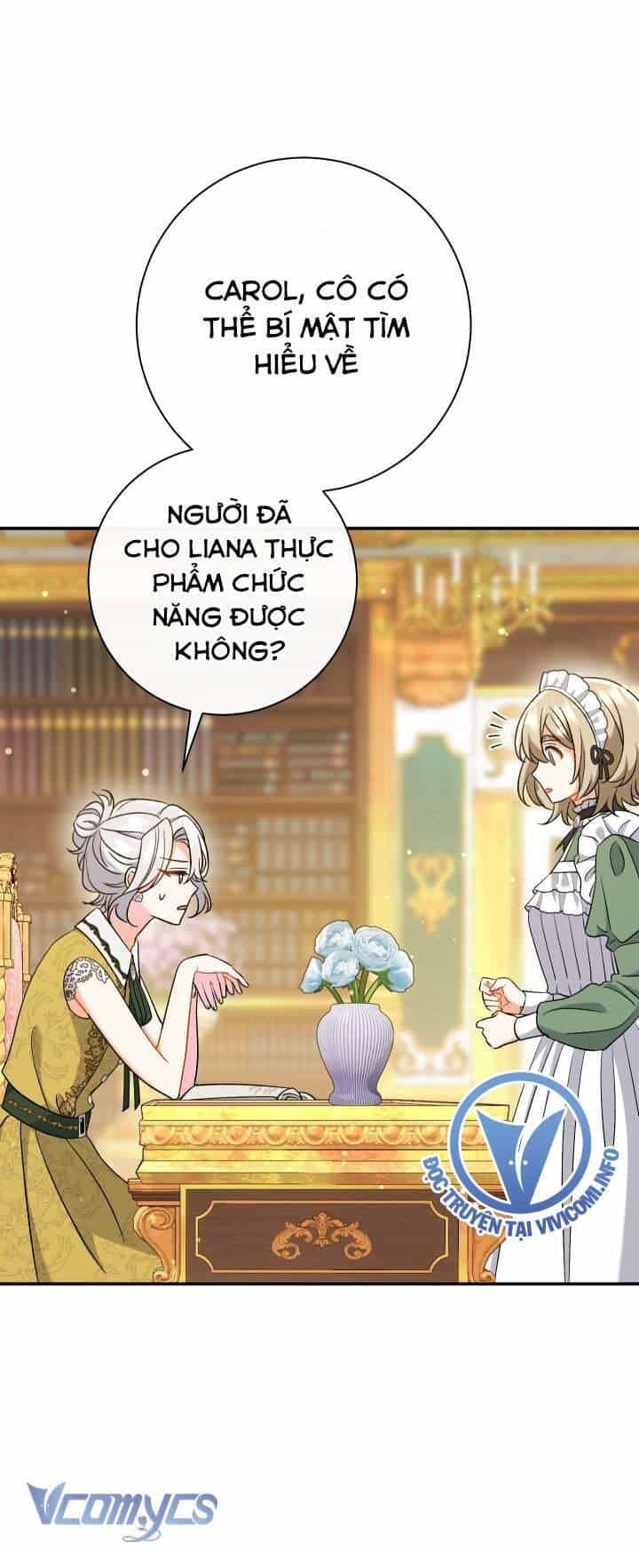 Người Xem Mắt Của Ác Nữ Quá Hoàn Hảo - Chương 24 - ảnh 61