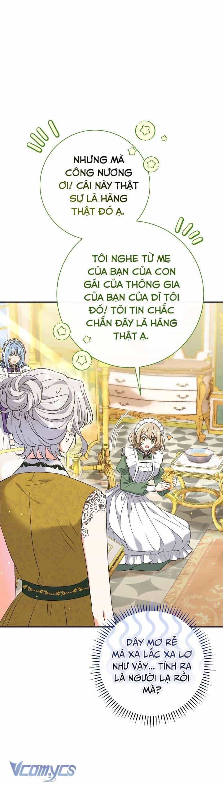 Người Xem Mắt Của Ác Nữ Quá Hoàn Hảo - Chương 24 - ảnh 7