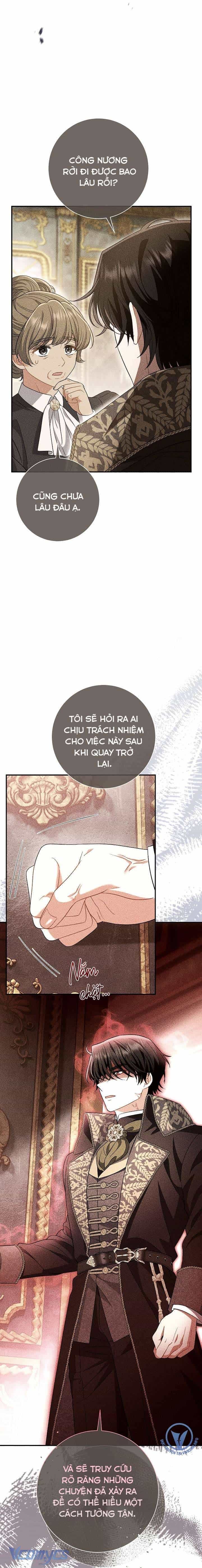 Người Xem Mắt Của Ác Nữ Quá Hoàn Hảo - Chương 29 - ảnh 476