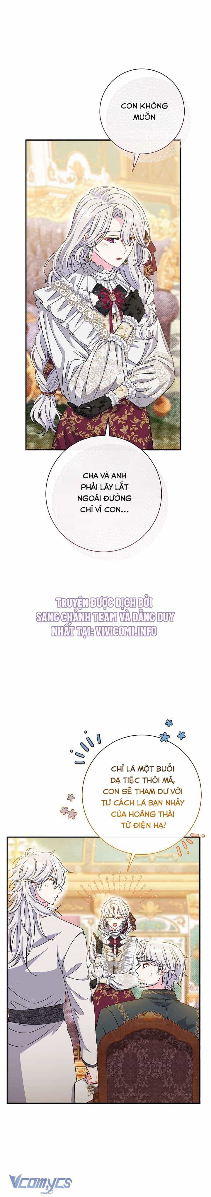 Người Xem Mắt Của Ác Nữ Quá Hoàn Hảo - Chương 30 - ảnh 189