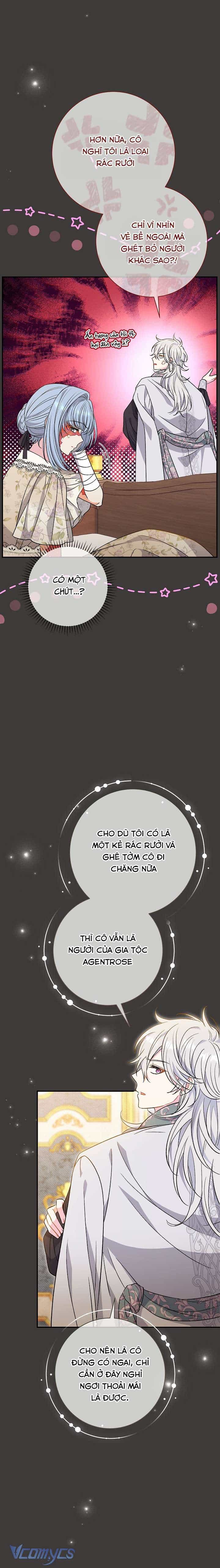 Người Xem Mắt Của Ác Nữ Quá Hoàn Hảo - Chương 30 - ảnh 238