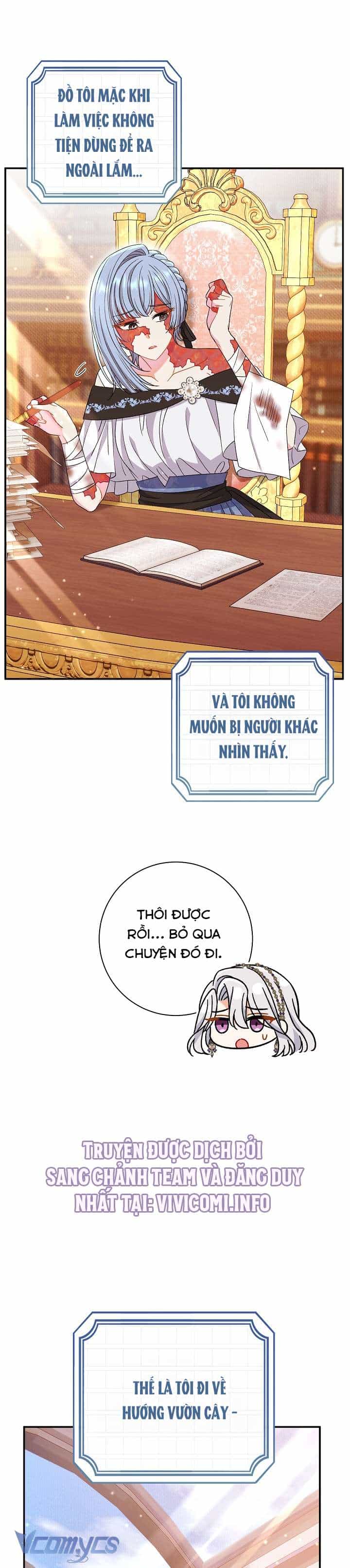 Người Xem Mắt Của Ác Nữ Quá Hoàn Hảo - Chương 31 - ảnh 218