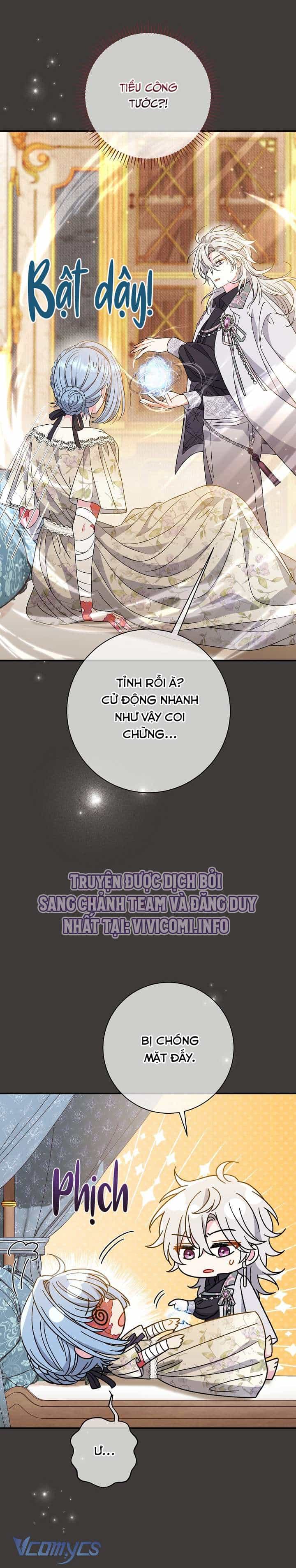 Người Xem Mắt Của Ác Nữ Quá Hoàn Hảo - Chương 31 - ảnh 232