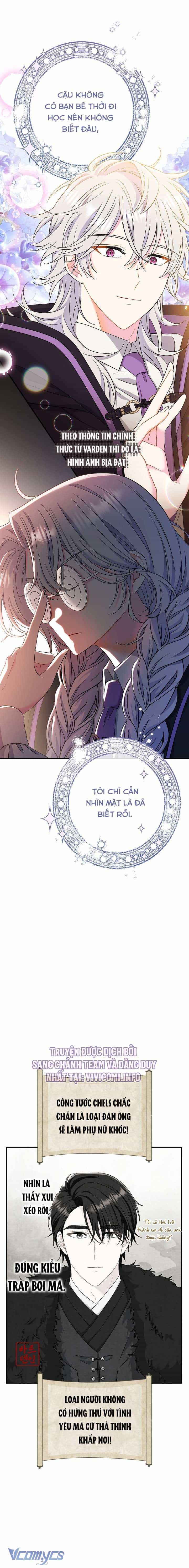 Người Xem Mắt Của Ác Nữ Quá Hoàn Hảo - Chương 32 - ảnh 236