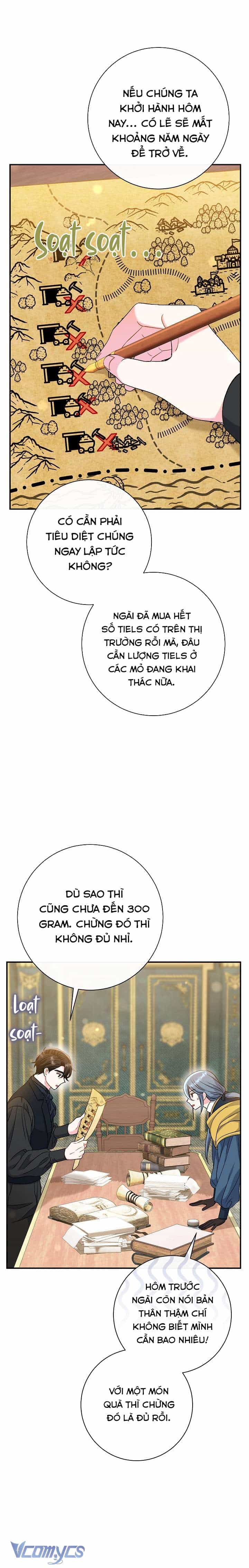 Người Xem Mắt Của Ác Nữ Quá Hoàn Hảo - Chương 32 - ảnh 260